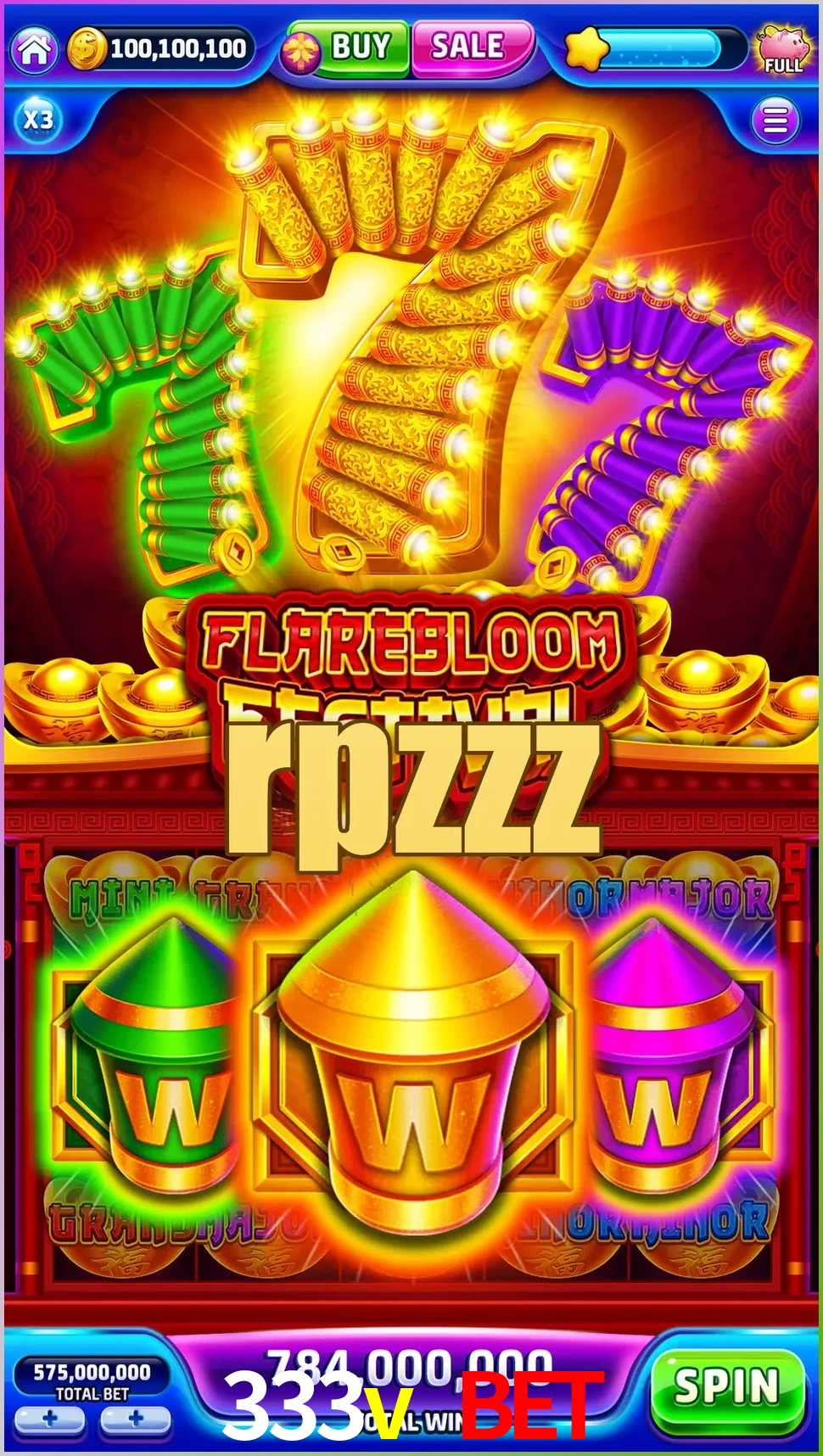333v bet — galeri tampilan - APK Resmi