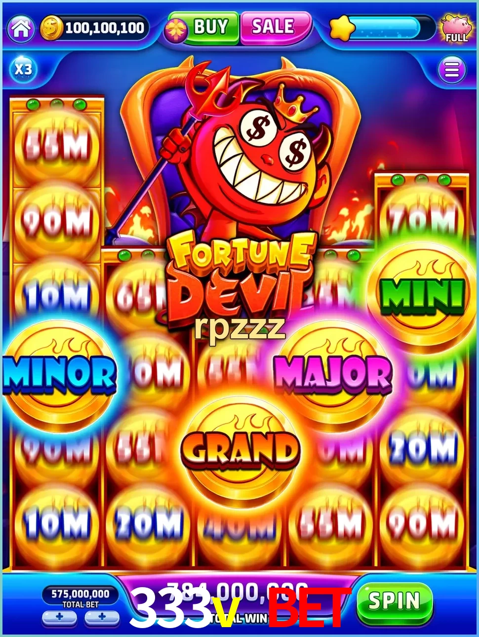 333v bet — galeri tampilan Resmi APK